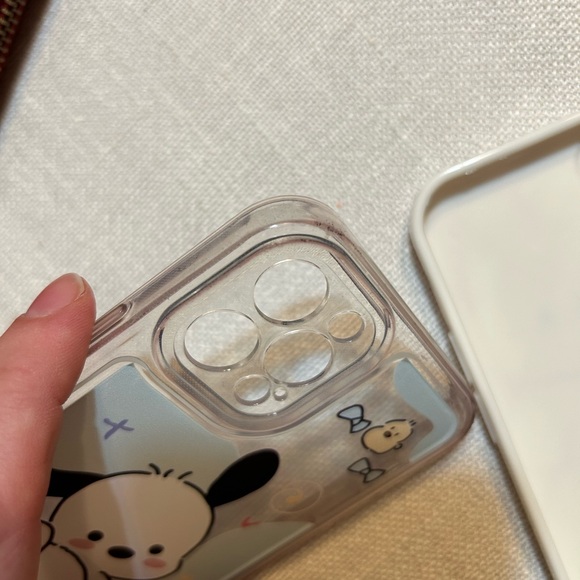 Cute Pochacco and friends phone cases for iPhone 12. - Picture 5 of 9